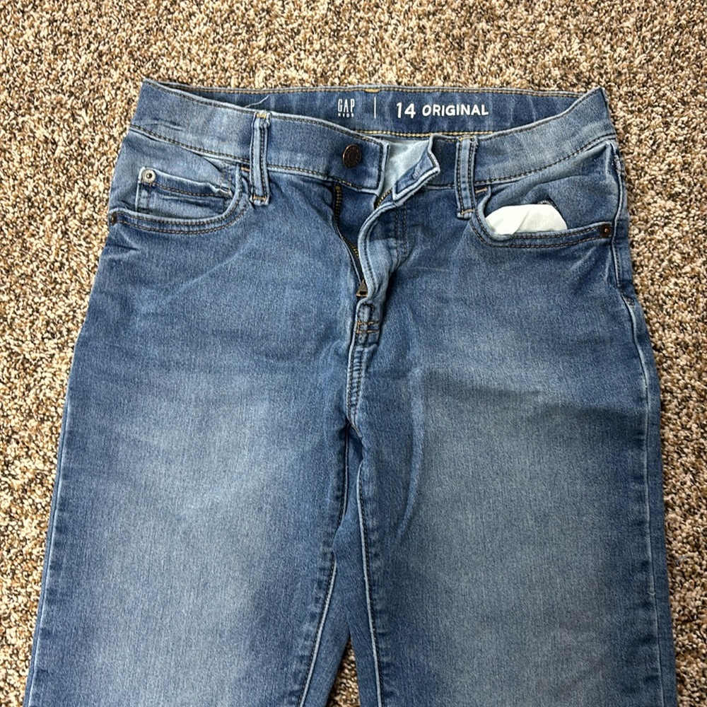 Boys jeans